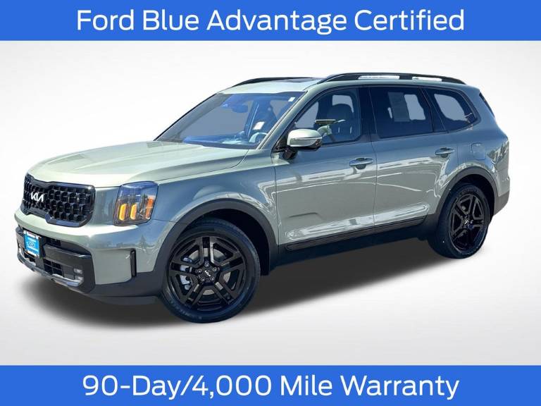 2024 Kia Telluride SX-Prestige X-Line