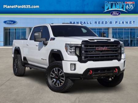 2020 GMC Sierra 2500HD AT4