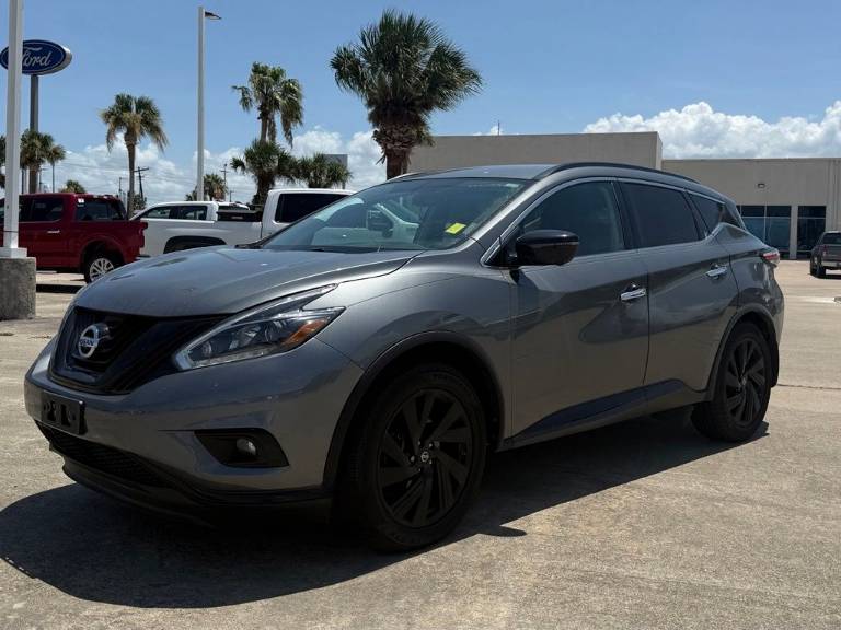 2018 Nissan Murano SL