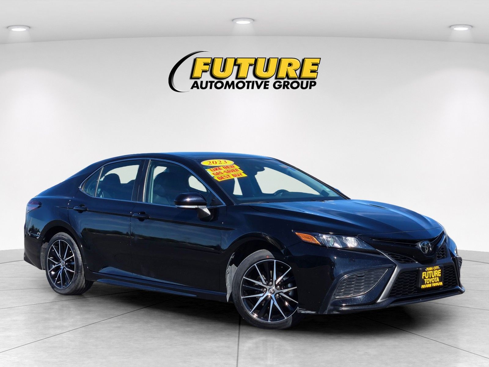 Used 2023 Toyota Camry SE