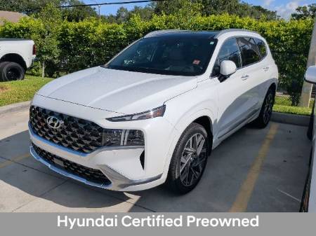 2023 Hyundai Santa Fe Calligraphy