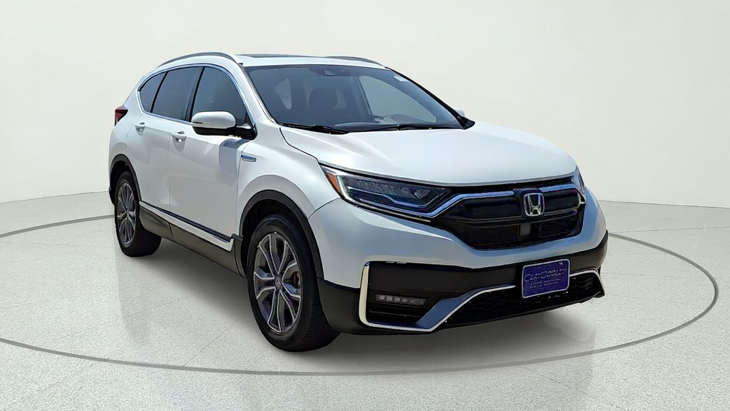 2022 Honda CR-V Touring AWD photo