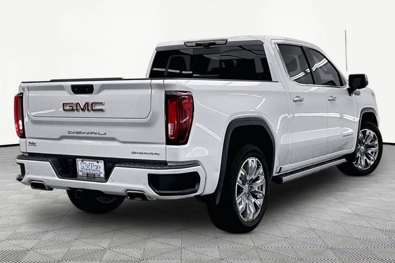 Certified 2024 GMC Sierra 1500 Denali Denali with VIN 3GTUUGED6RG280428 for sale in Kansas City