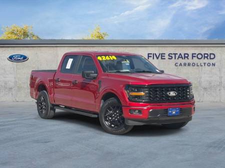 2024 Ford F-150 STX