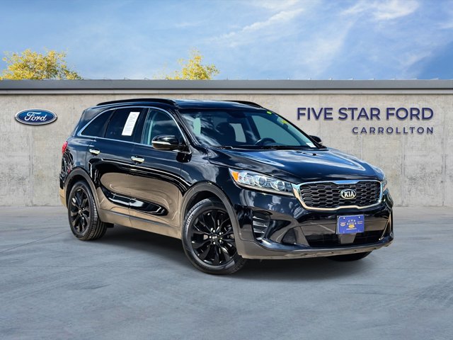 Used 2020 Kia Sorento S V6