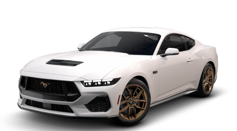2026 Ford Mustang GT