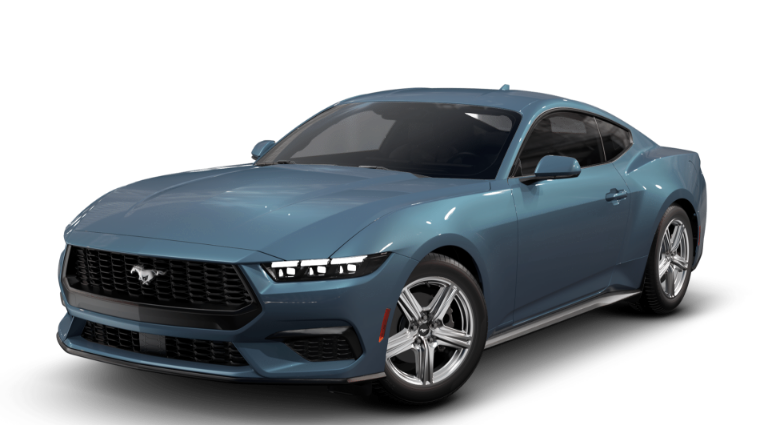 2026 Ford Mustang EcoBoost® Premium