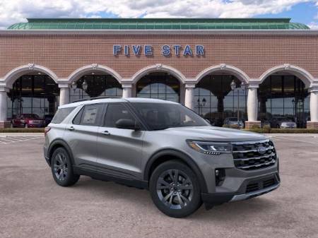 2026 Ford Explorer Active w/200A Pkg