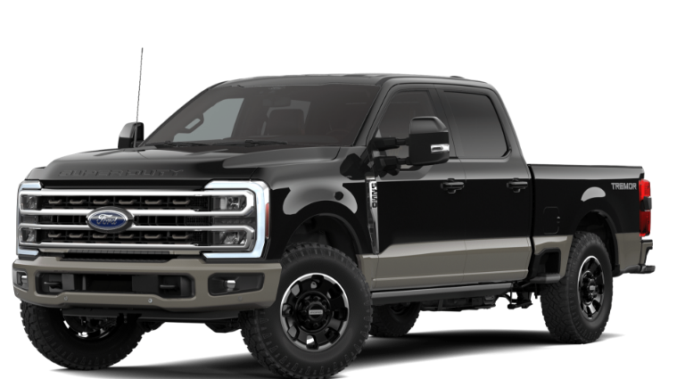 2026 Ford Super Duty F-250 SRW King Ranch