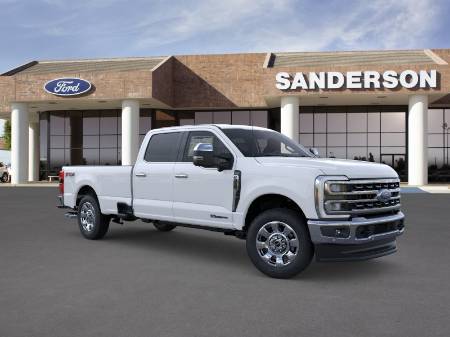 2026 Ford Super Duty F-350 SRW LARIAT