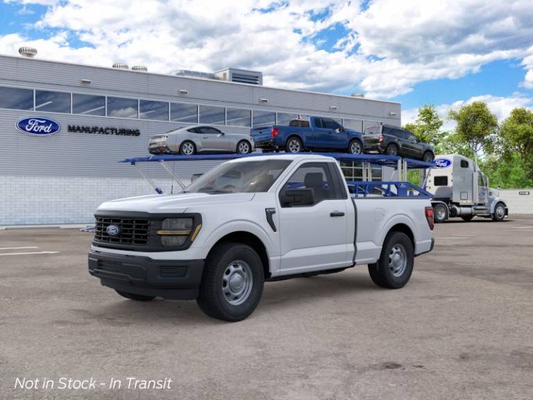 2026 Ford F-150 XL