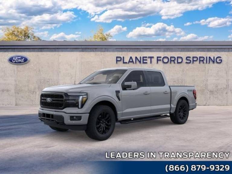 2026 Ford F-150 LARIAT 4WD SuperCrew 5.5' Box