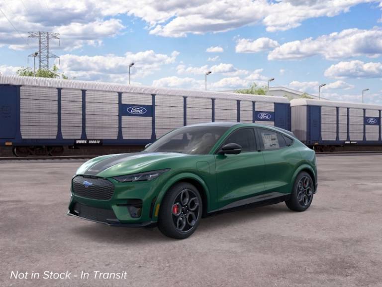 2026 Ford Mustang Mach-E GT