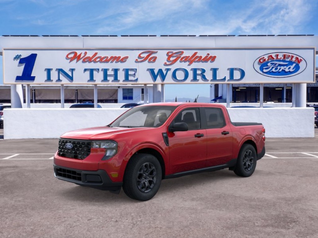2026 Ford Maverick Hybrid XLT