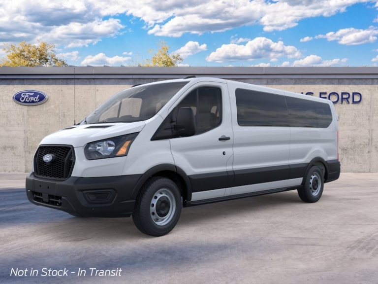 2026 Ford Transit Passenger Wagon XL