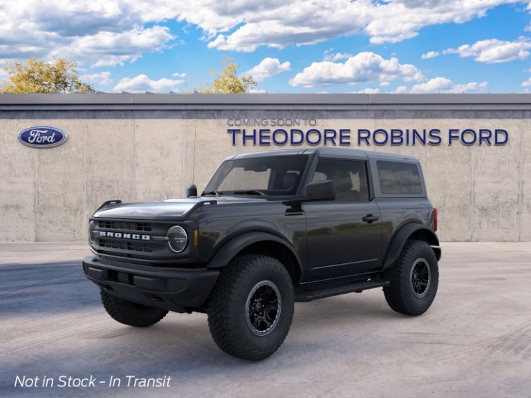 2026 Ford Bronco Base