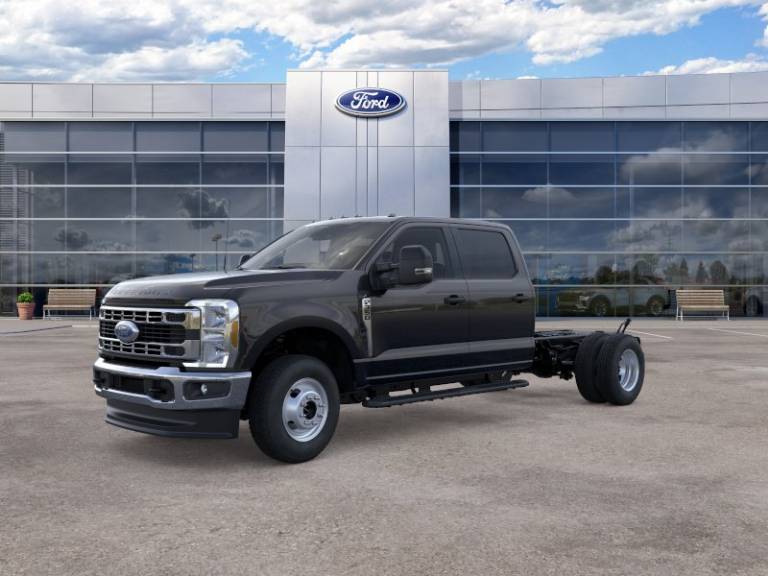 2026 Ford Super Duty F-350 DRW