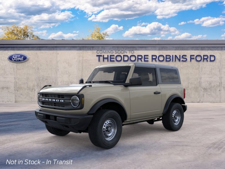 2026 Ford Bronco Base