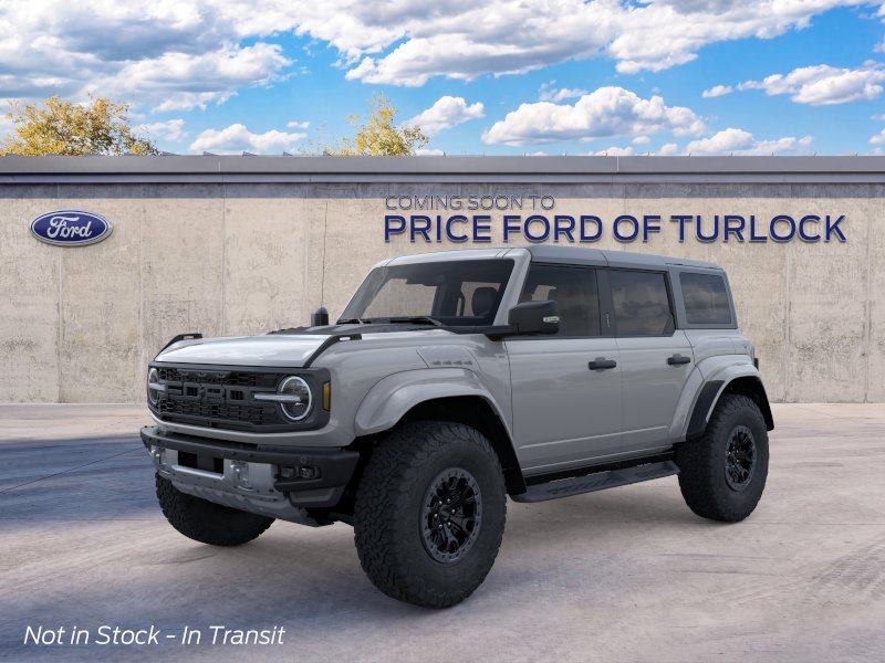 New 2026 Ford Bronco Raptor