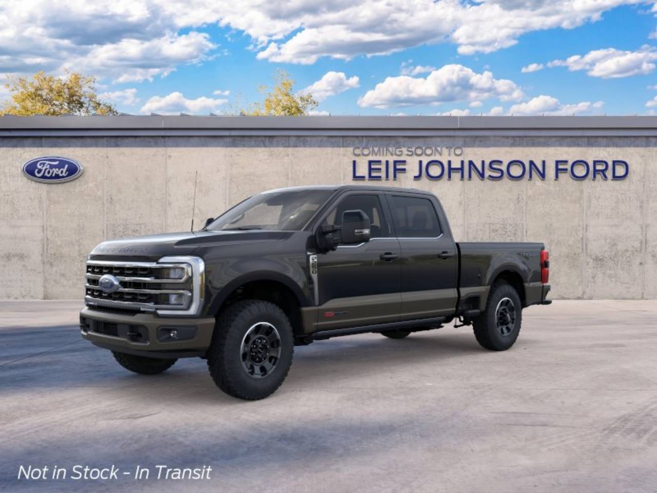 New 2026 Ford Super Duty F-250 SRW King Ranch
