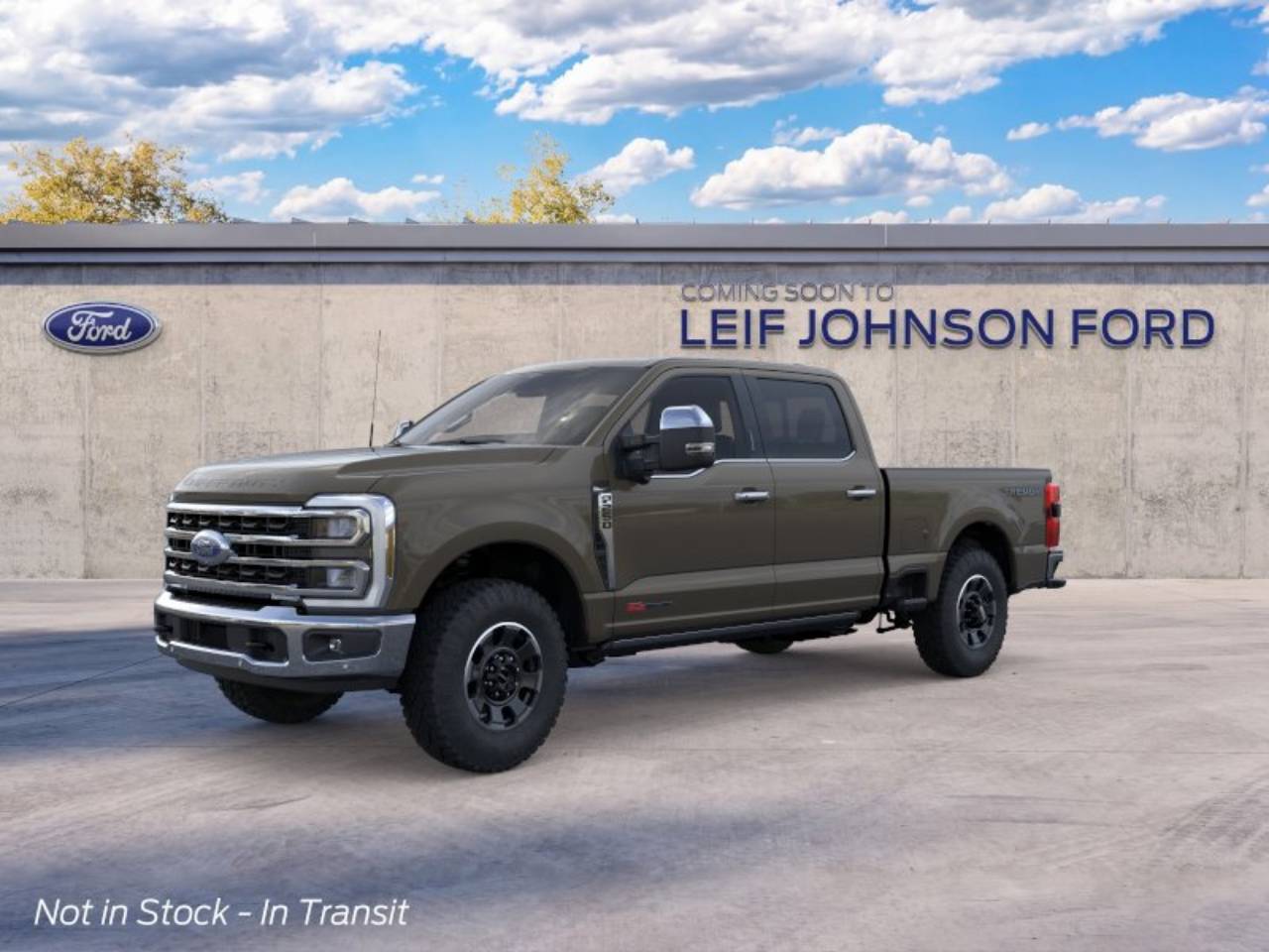 New 2026 Ford Super Duty F-250 SRW King Ranch