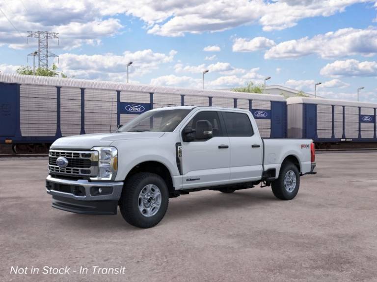 2026 Ford Super Duty F-250 SRW XLT