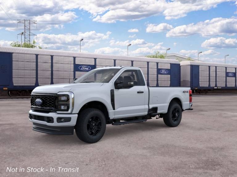 2026 Ford Super Duty F-250 SRW