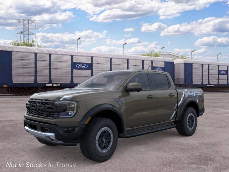 2026 Ford Ranger Raptor