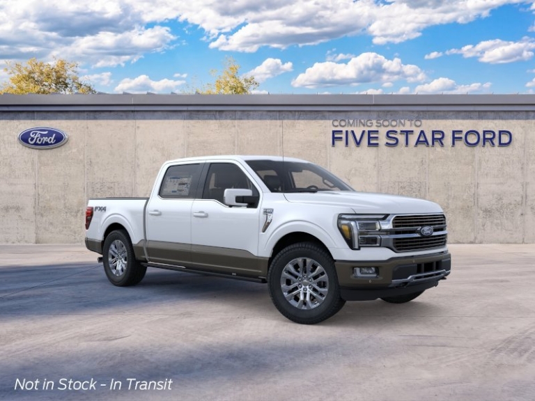 2026 Ford F-150 King Ranch