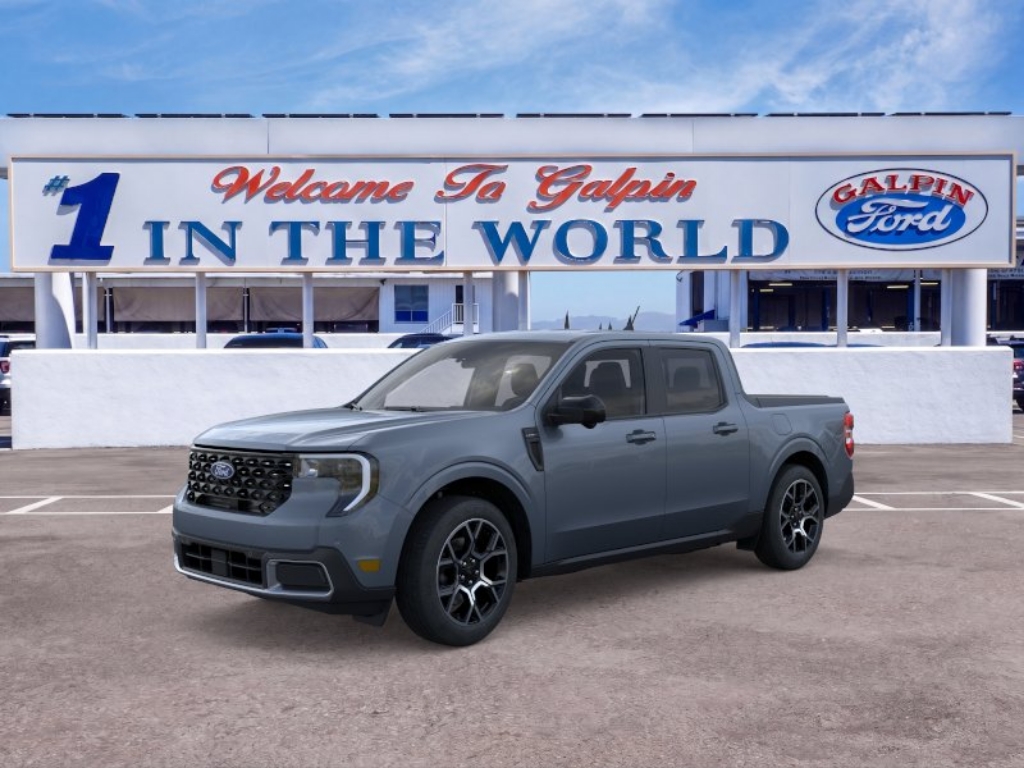 2026 Ford Maverick Hybrid LARIAT