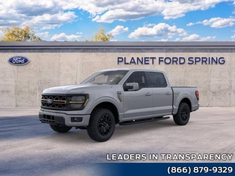 2026 Ford F-150 Tremor 4WD SuperCrew 5.5' Box