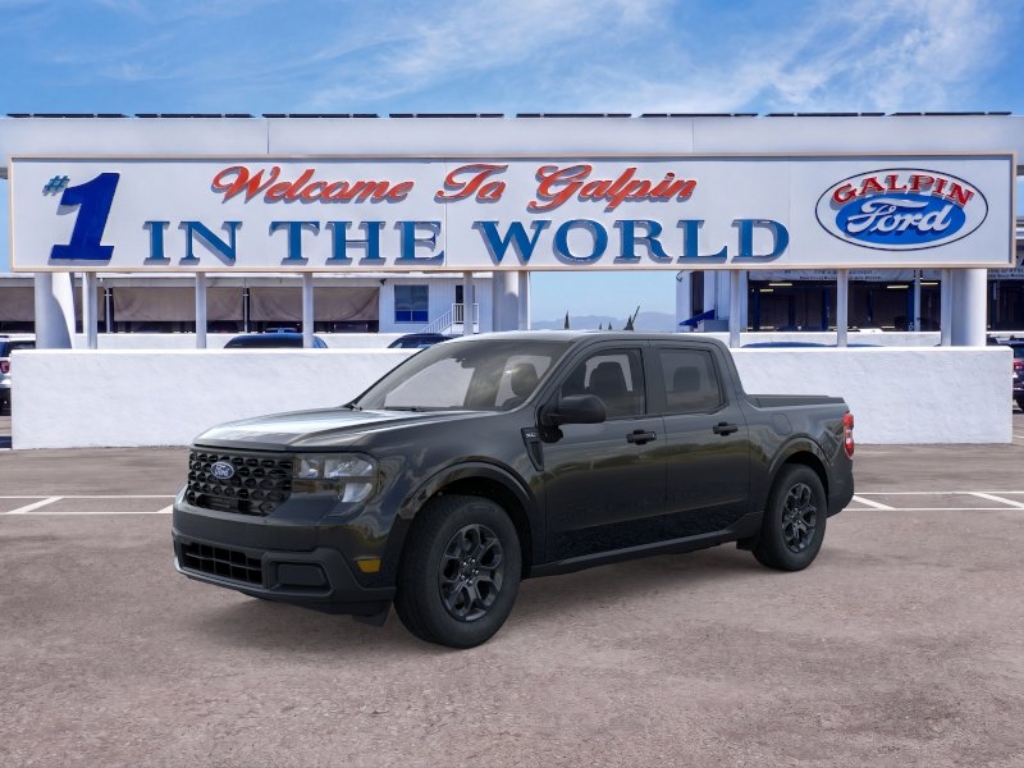 2026 Ford Maverick Hybrid XLT