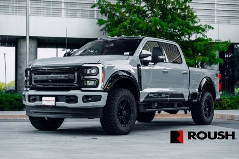 2026 Ford F-250SD Roush