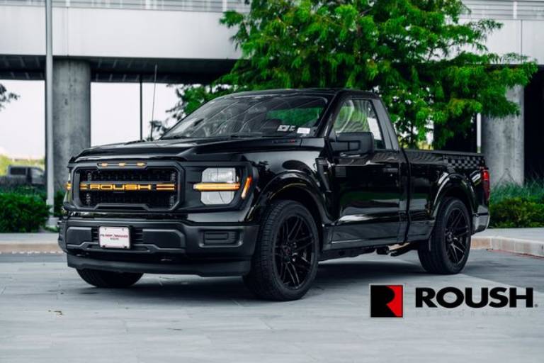 2026 Ford F-150 Roush Nitemare