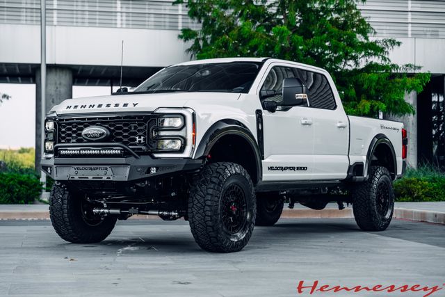 New 2026 Ford F-250SD Hennessey VelociRaptor 1200
