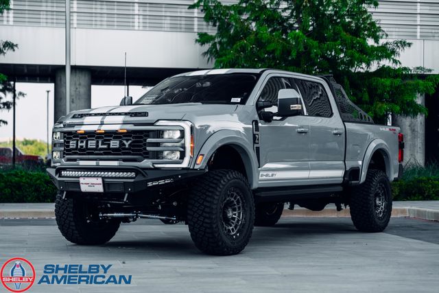 New 2026 Ford F-250SD Shelby Super Baja