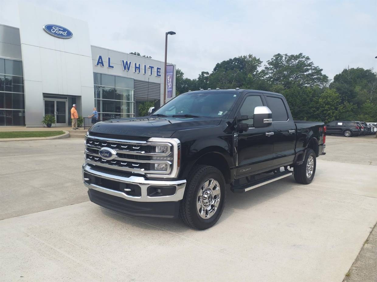 2024 Ford Super Duty F-250 SRW