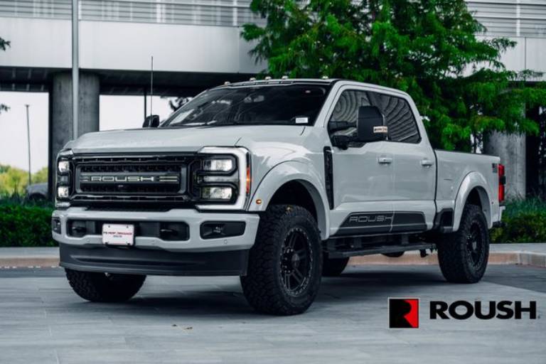 2026 Ford F-250SD Roush