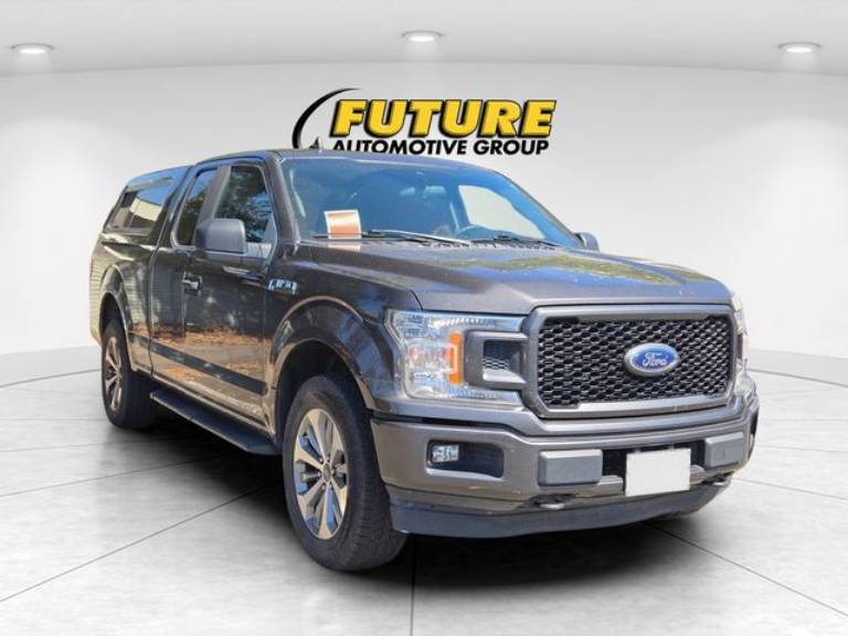 2020 Ford F-150 XL
