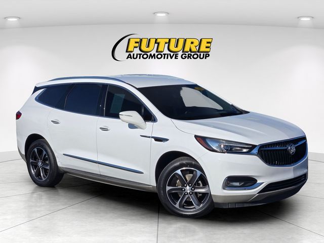 2020 Buick Enclave Essence