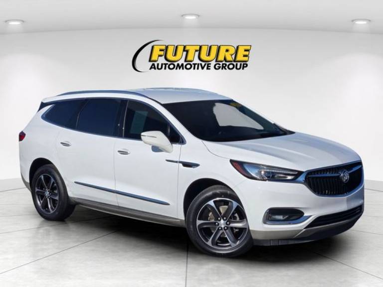 2020 Buick Enclave Essence