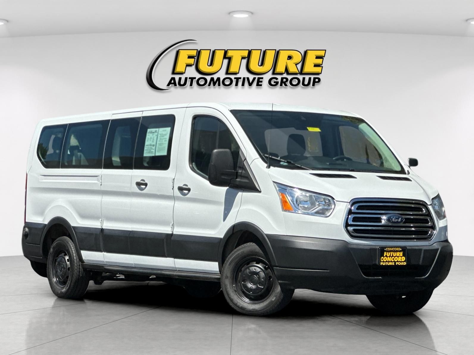 2019 Ford Transit-350 XLT