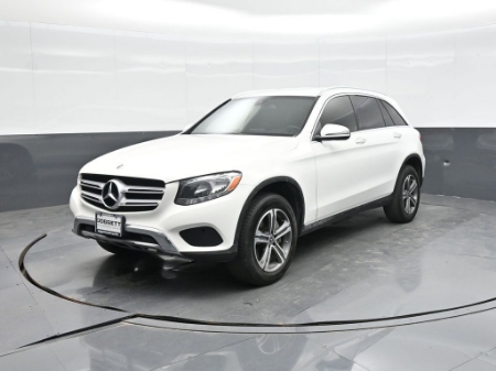 2019 Mercedes-Benz GLC GLC 300