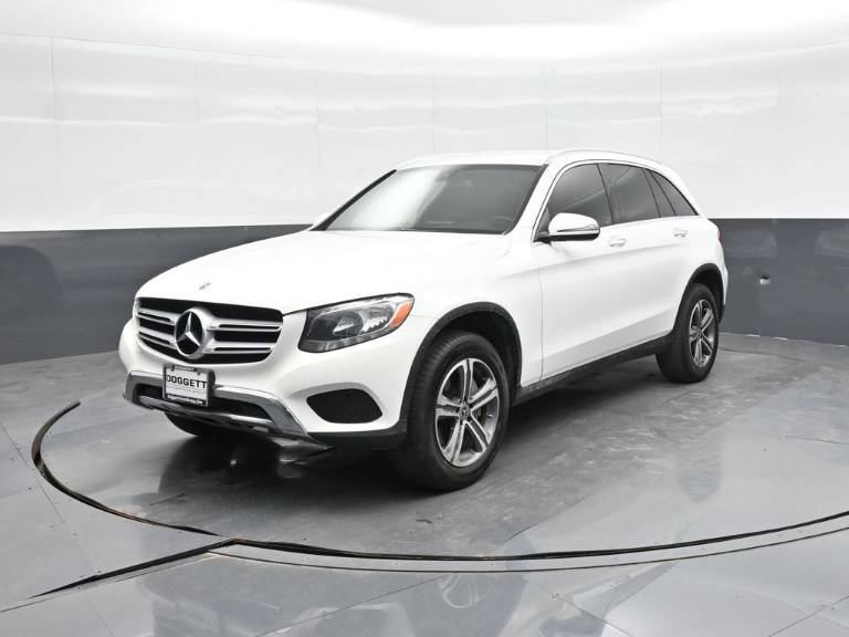 2019 Mercedes-Benz GLC GLC 300