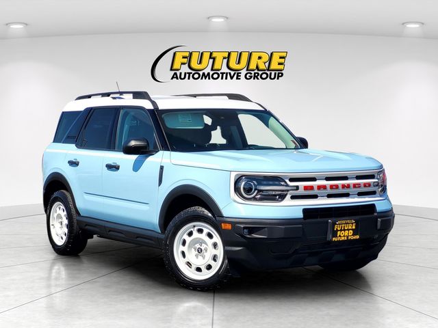 2023 Ford Bronco Sport Heritage