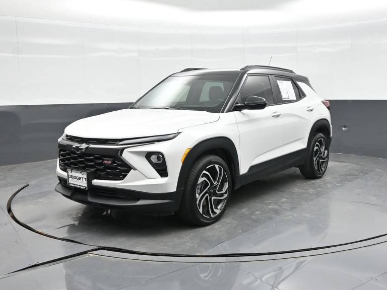 2025 Chevrolet TrailBlazer RS