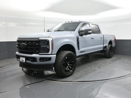 2024 Ford Super Duty F-250 SRW Platinum