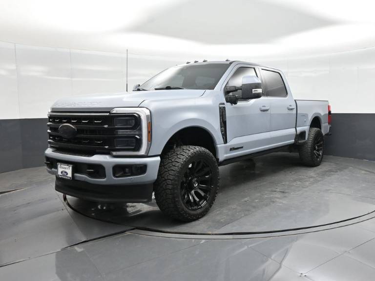 2024 Ford Super Duty F-250 SRW Platinum