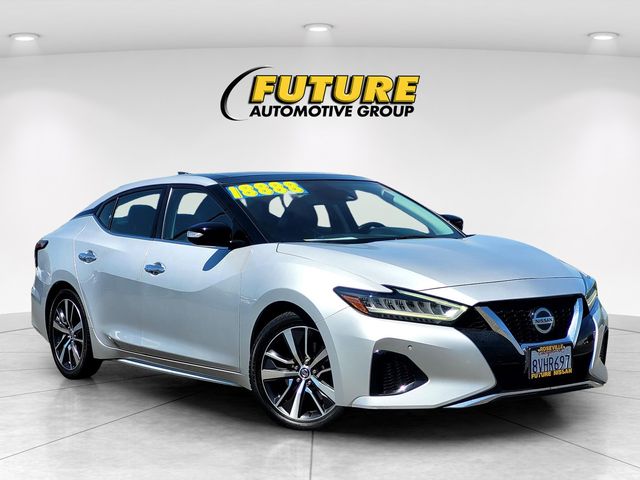 2020 Nissan Maxima 3.5 SL