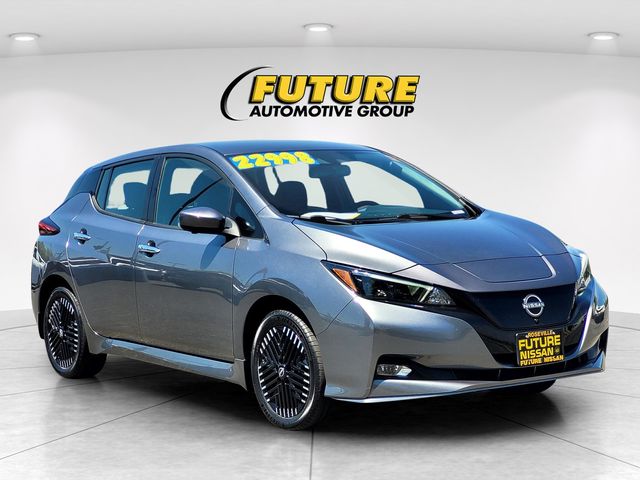 2024 Nissan Leaf SV Plus